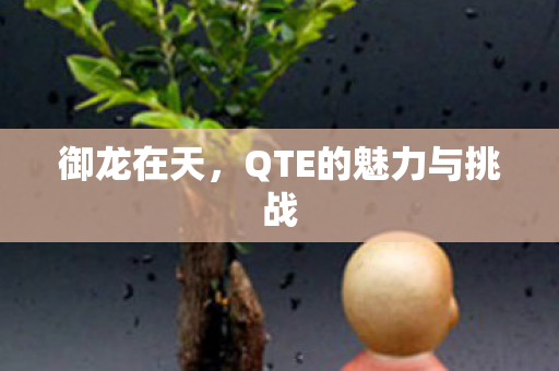 御龙在天，QTE的魅力与挑战