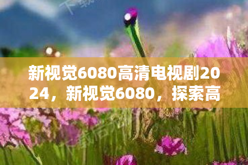 新视觉6080高清电视剧2024，新视觉6080，探索高清影视的无限可能
