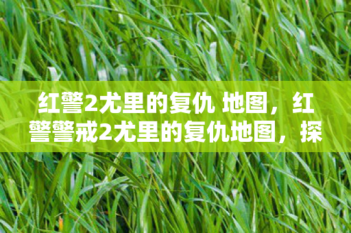 红警2尤里的复仇 地图，红警警戒2尤里的复仇地图，探索未知战场