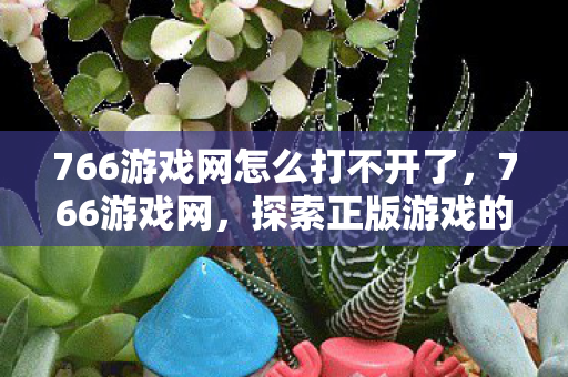 766游戏网怎么打不开了，766游戏网，探索正版游戏的无限乐趣