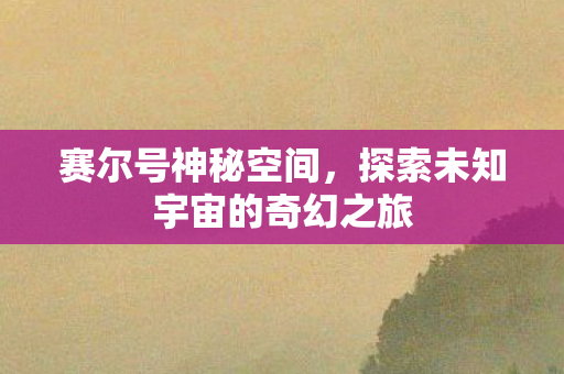 赛尔号神秘空间，探索未知宇宙的奇幻之旅