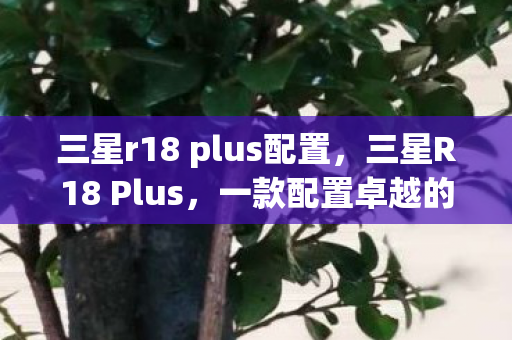 三星r18 plus配置，三星R18 Plus，一款配置卓越的智能手机