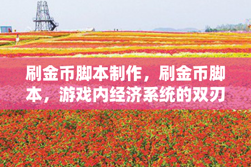 刷金币脚本制作，刷金币脚本，游戏内经济系统的双刃剑