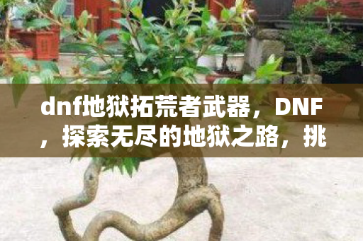 dnf地狱拓荒者武器,DNF,探索无尽的地狱之路,挑战未知的深渊 dnf地狱拓荒者武器,DNF,探索无尽的地狱之路,挑战未知的深渊