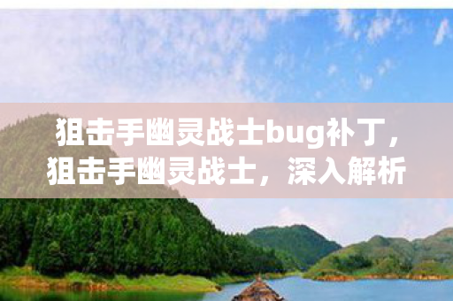 狙击手幽灵战士bug补丁，狙击手幽灵战士，深入解析游戏BUG
