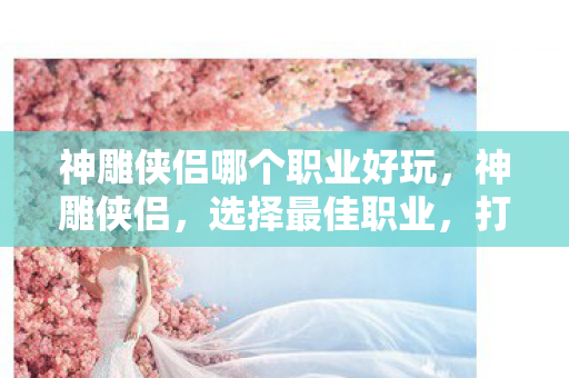 神雕侠侣哪个职业好玩，神雕侠侣，选择最佳职业，打造你的江湖传奇