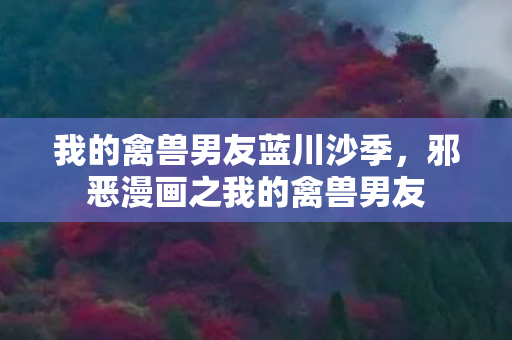 我的禽兽男友蓝川沙季，邪恶漫画之我的禽兽男友