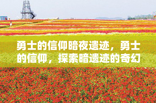 勇士的信仰暗夜遗迹，勇士的信仰，探索暗遗迹的奇幻之旅