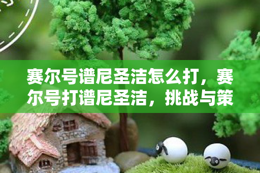 赛尔号谱尼圣洁怎么打，赛尔号打谱尼圣洁，挑战与策略的深度解析