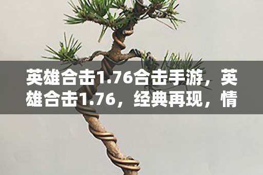 英雄合击1.76合击手游，英雄合击1.76，经典再现，情怀与激情的碰撞