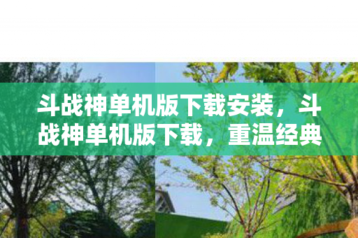 斗战神单机版下载安装，斗战神单机版下载，重温经典，畅享无限