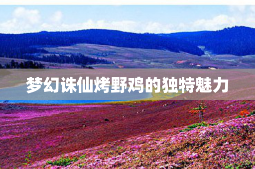 梦幻诛仙烤野鸡的独特魅力
