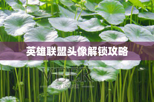 英雄联盟头像解锁攻略 英雄联盟头像解锁攻略