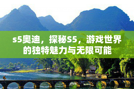 s5奥迪，探秘S5，游戏世界的独特魅力与无限可能