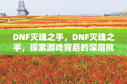 DNF灭魂之手,DNF灭魂之手,探索游戏背后的深层挑战与机遇 DNF灭魂之手,DNF灭魂之手,探索游戏背后的深层挑战与机遇