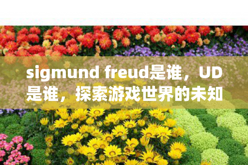 sigmund freud是谁，UD是谁，探索游戏世界的未知领域