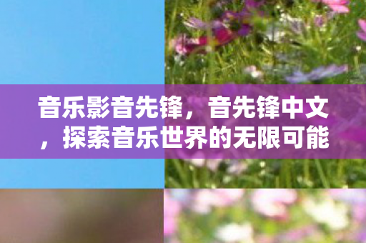 音乐影音先锋，音先锋中文，探索音乐世界的无限可能