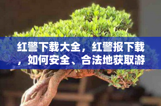 红警下载大全，红警报下载，如何安全、合法地获取游戏资源