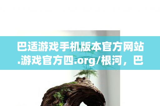 巴适游戏手机版本官方网站.游戏官方四.org/根河，巴适游戏，探索休闲游戏的魅力与乐趣