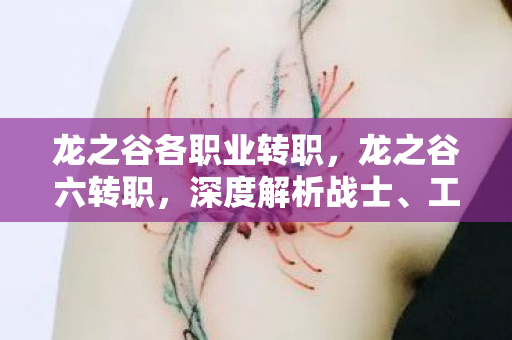 龙之谷各职业转职，龙之谷六转职，深度解析战士、工程师与魔法师的华丽蜕变