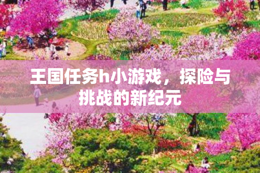 王国任务h小游戏，探险与挑战的新纪元