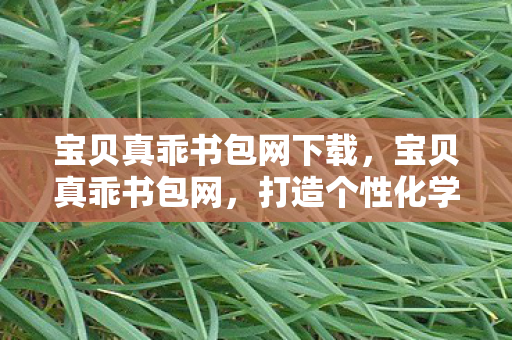 宝贝真乖书包网下载,宝贝真乖书包网,打造个性化学习新体验 宝贝真乖书包网下载,宝贝真乖书包网,打造个性化学习新体验