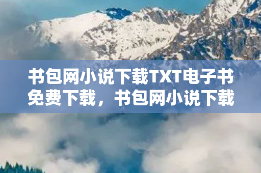 书包网小说下载TXT电子书免费下载，书包网小说下载，便捷与风险并存