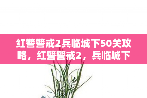 红警警戒2兵临城下50关攻略,红警警戒2,兵临城下5—策略与智慧的巅峰对决 红警警戒2兵临城下50关攻略,红警警戒2,兵临城下5—策略与智慧的巅峰对决