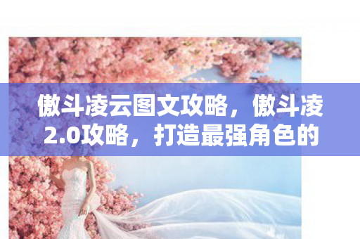 傲斗凌云图文攻略,傲斗凌2.0攻略,打造最强角色的关键步骤 傲斗凌云图文攻略,傲斗凌2.0攻略,打造最强角色的关键步骤