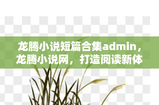 龙腾小说短篇合集admin，龙腾小说网，打造阅读新体验，引领数字阅读潮流