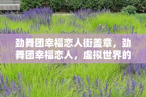 劲舞团幸福恋人街盖章,劲舞团幸福恋人,虚拟世界的浪漫邂逅 劲舞团幸福恋人街盖章,劲舞团幸福恋人,虚拟世界的浪漫邂逅