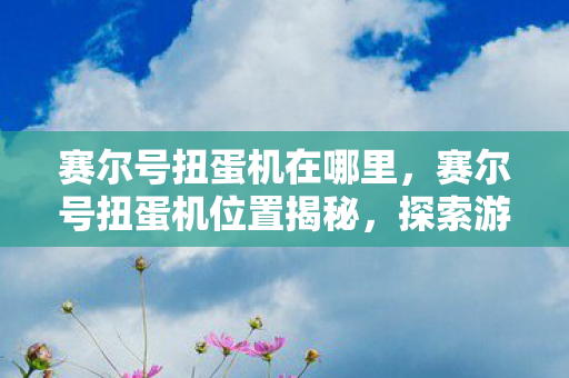 赛尔号扭蛋机在哪里，赛尔号扭蛋机位置揭秘，探索游戏内的惊喜宝藏