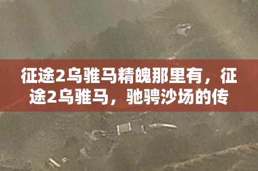 征途2乌骓马精魄那里有，征途2乌骓马，驰骋沙场的传奇战马