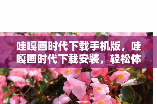 哇嘎画时代下载手机版，哇嘎画时代下载安装，轻松体验绘画新纪元