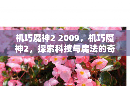 机巧魔神2 2009,机巧魔神2,探索科技与魔法的奇妙融合 机巧魔神2 2009,机巧魔神2,探索科技与魔法的奇妙融合