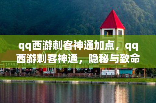 qq西游刺客神通加点,qq西游刺客神通,隐秘与致命的艺术 qq西游刺客神通加点,qq西游刺客神通,隐秘与致命的艺术