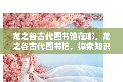 龙之谷古代图书馆在哪，龙之谷古代图书馆，探索知识与魔法的神秘殿堂