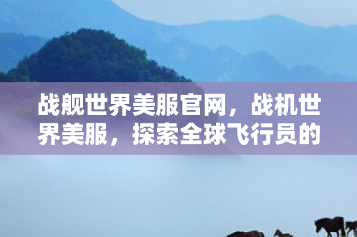 战舰世界美服官网,战机世界美服,探索全球飞行员的终极战场 战舰世界美服官网,战机世界美服,探索全球飞行员的终极战场