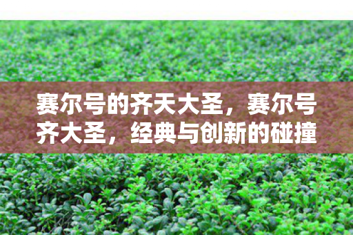 赛尔号的齐天大圣,赛尔号齐大圣,经典与创新的碰撞 赛尔号的齐天大圣,赛尔号齐大圣,经典与创新的碰撞