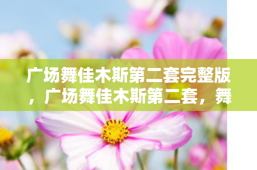 广场舞佳木斯第二套完整版，广场舞佳木斯第二套，舞动生活的艺术