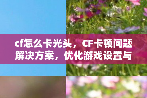 cf怎么卡光头，CF卡顿问题解决方案，优化游戏设置与硬件升级