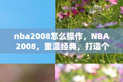 nba2008怎么操作，NBA 2008，重温经典，打造个性化游戏体验