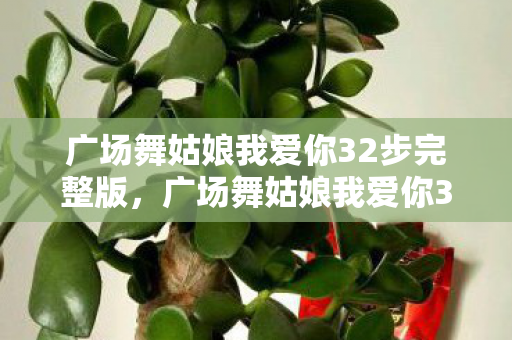 广场舞姑娘我爱你32步完整版,广场舞姑娘我爱你32步 广场舞姑娘我爱你32步完整版,广场舞姑娘我爱你32步