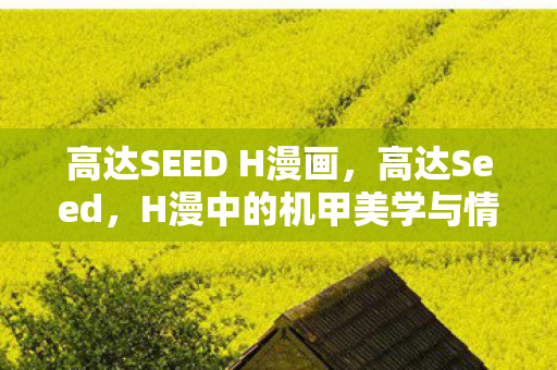高达SEED H漫画，高达Seed，H漫中的机甲美学与情感交织