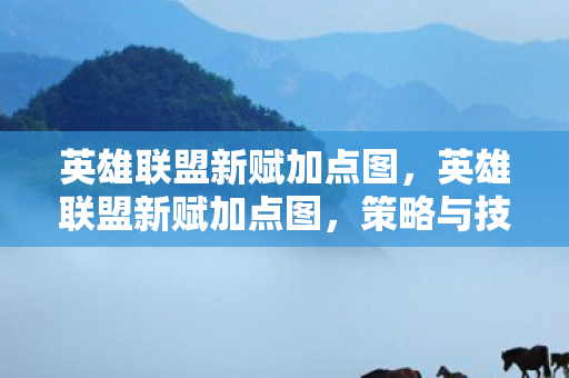 英雄联盟新赋加点图，英雄联盟新赋加点图，策略与技巧的深度剖析