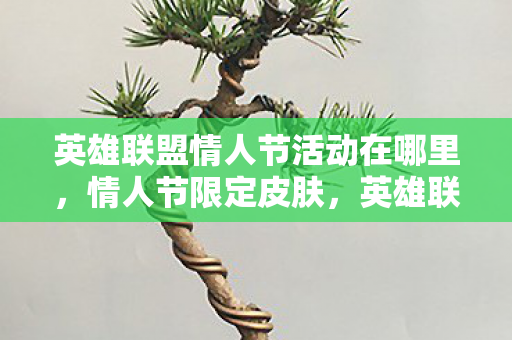 英雄联盟情人节活动在哪里,情人节限定皮肤,英雄联盟浪漫献礼 英雄联盟情人节活动在哪里,情人节限定皮肤,英雄联盟浪漫献礼
