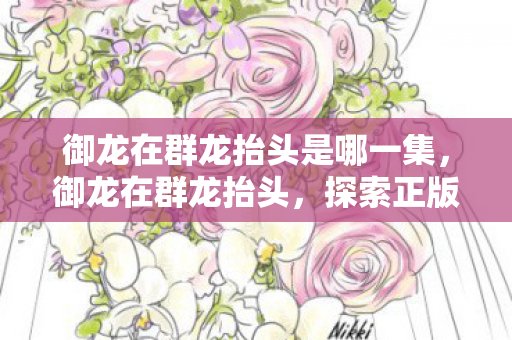 御龙在群龙抬头是哪一集,御龙在群龙抬头,探索正版游戏的魅力与未来 御龙在群龙抬头是哪一集,御龙在群龙抬头,探索正版游戏的魅力与未来