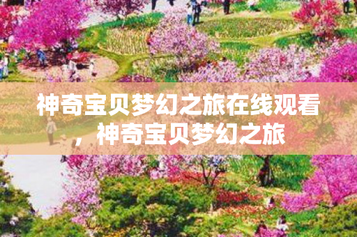 神奇宝贝梦幻之旅在线观看，神奇宝贝梦幻之旅