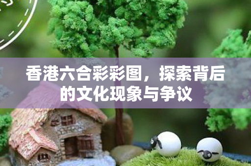 香港六合彩彩图，探索背后的文化现象与争议