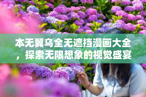本无翼乌全无遮挡漫画大全，探索无限想象的视觉盛宴